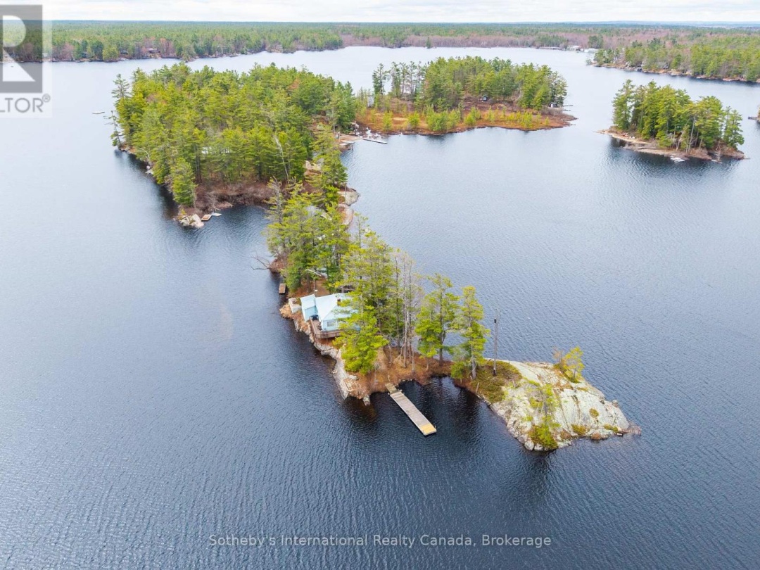 1 1KL - RETLAW ISLAND KAHSHE LAKE, Kahshe Lake
