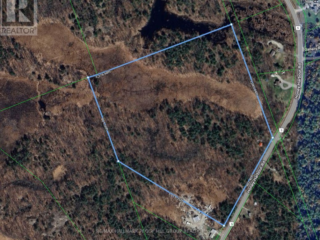 1301 HONEY HARBOUR ROAD, Georgian Bay (Baxter)