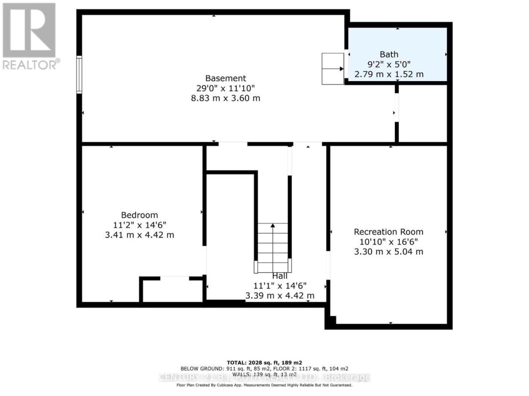 26 JOHNSON STREET, 