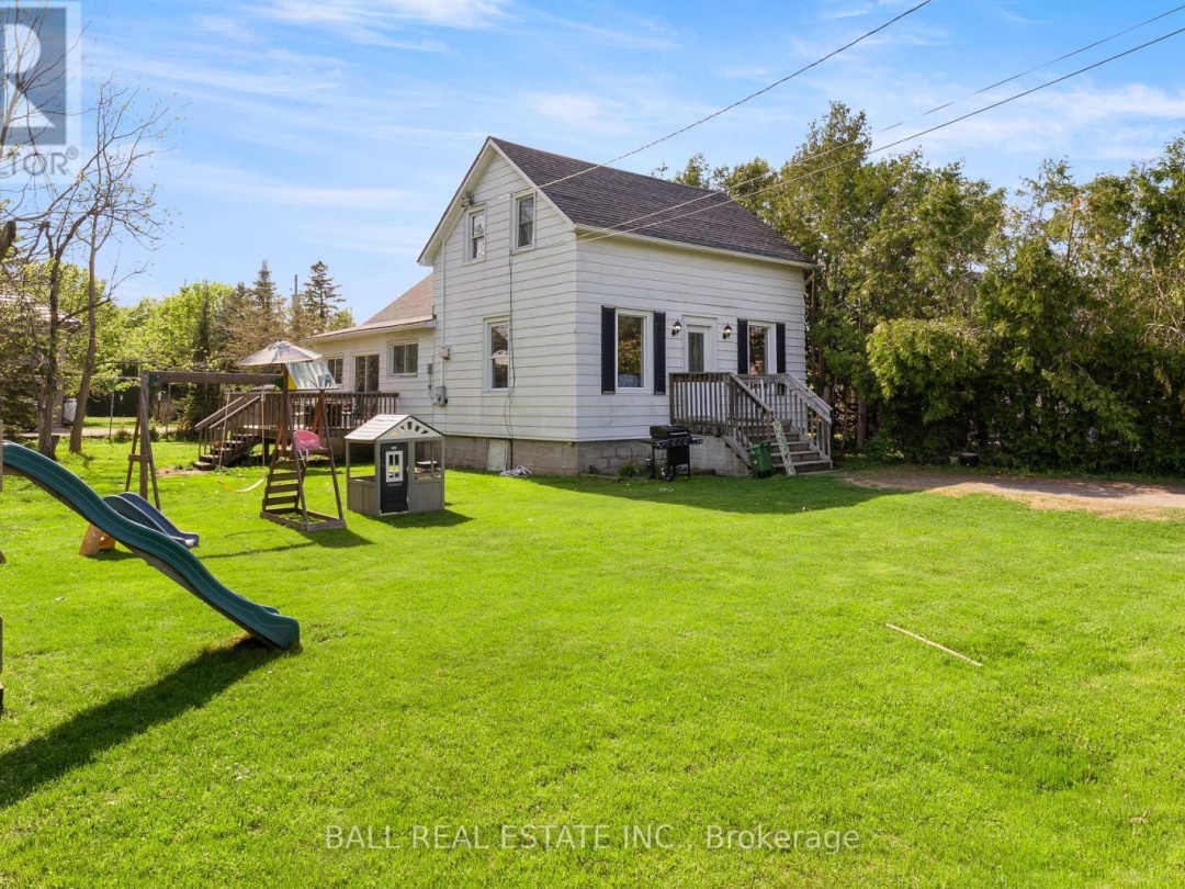 81 WILLIAM STREET, Kawartha Lakes (Bobcaygeon)