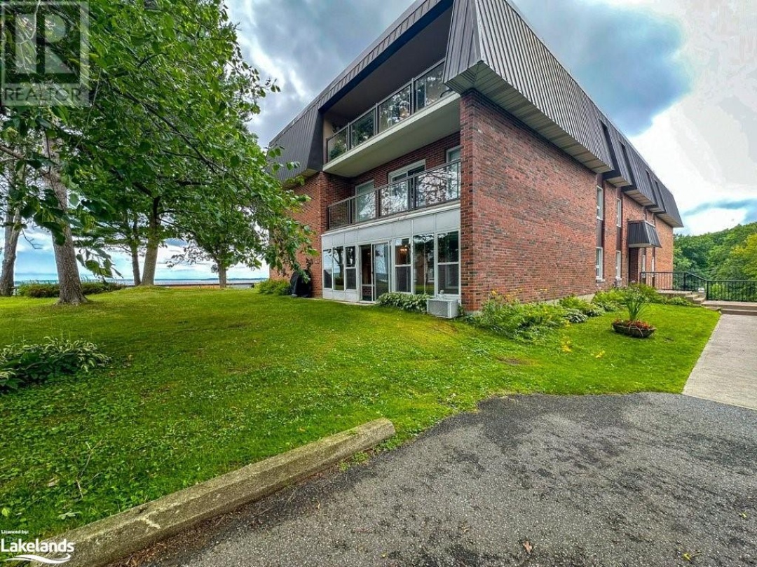 200 Beaconview Drive Unit# 101, Parry Sound