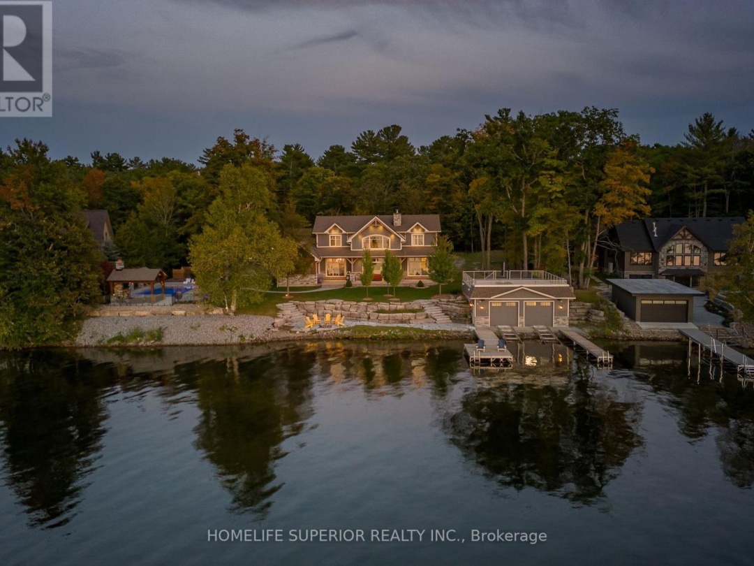 580 INDIAN POINT ROAD, Balsam Lake