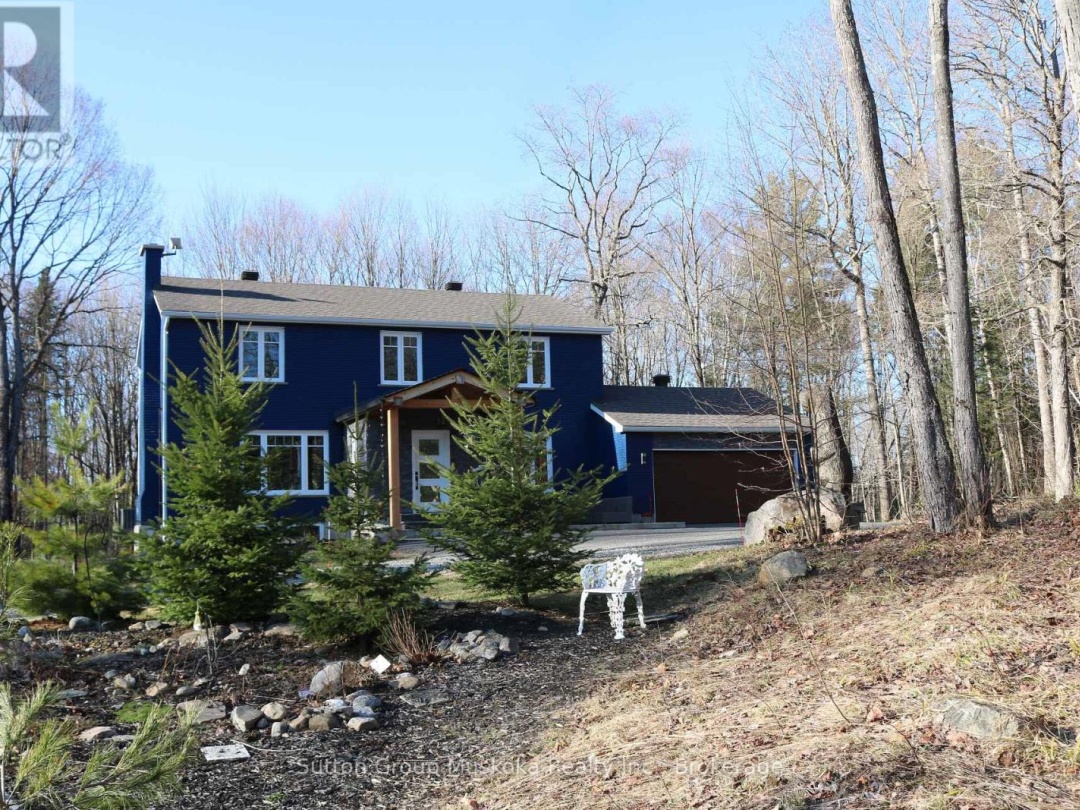 2602 MUSKOKA 10 ROAD, Huntsville (Brunel)