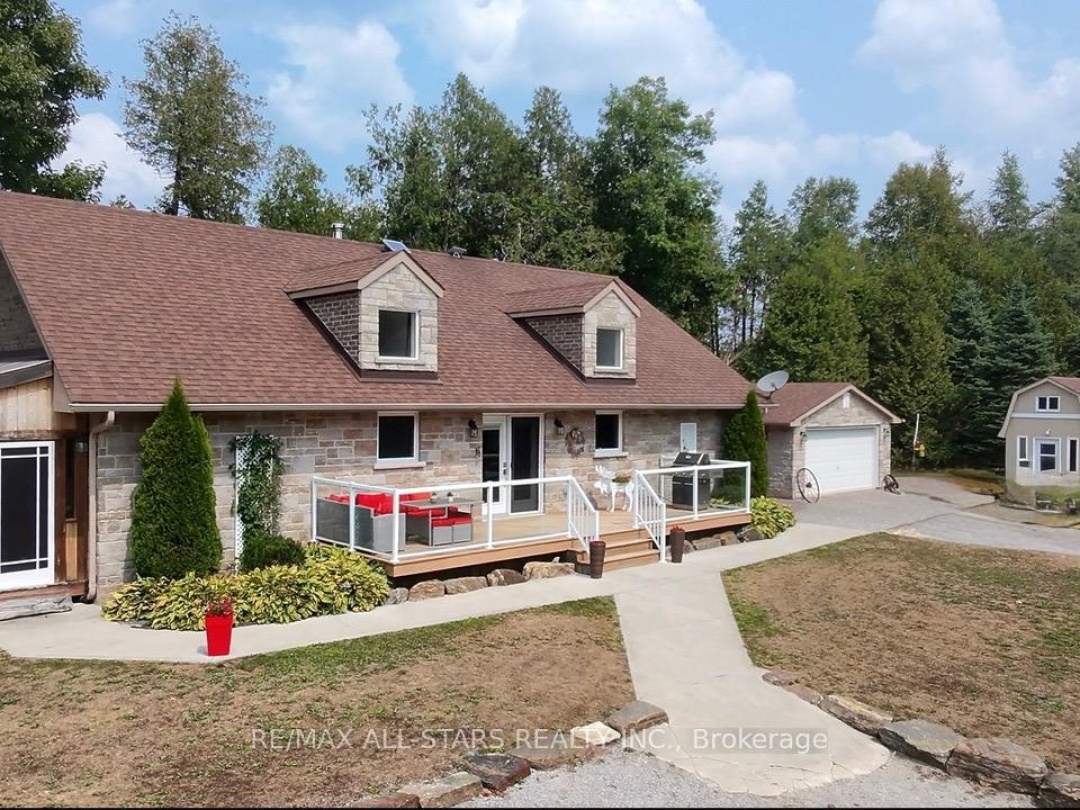 728 GALWAY ROAD, Trent Lakes