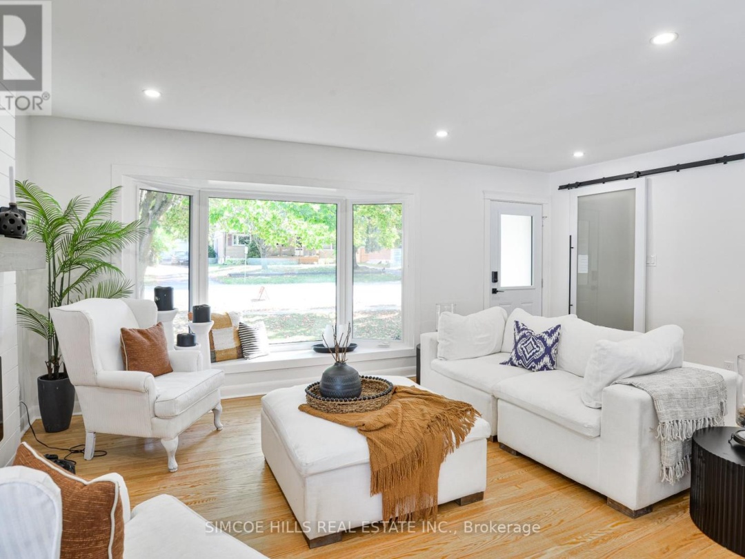 106 NORTH STREET W, 