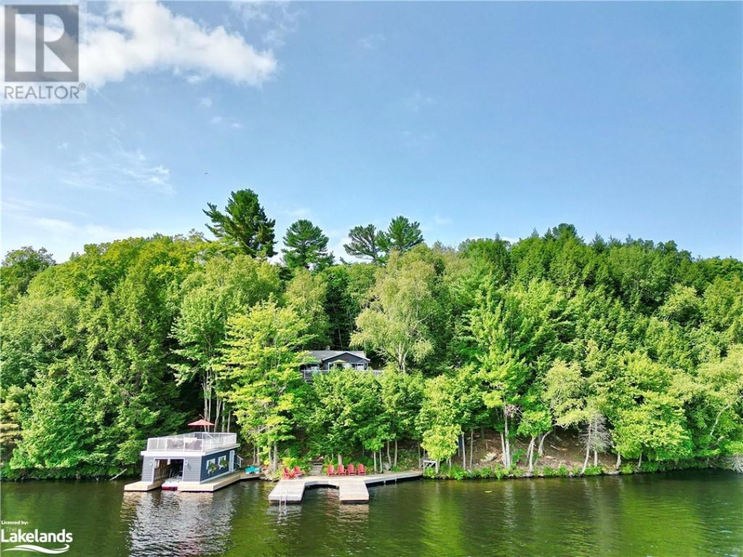 1127 Tondern Island Road, Lake Muskoka