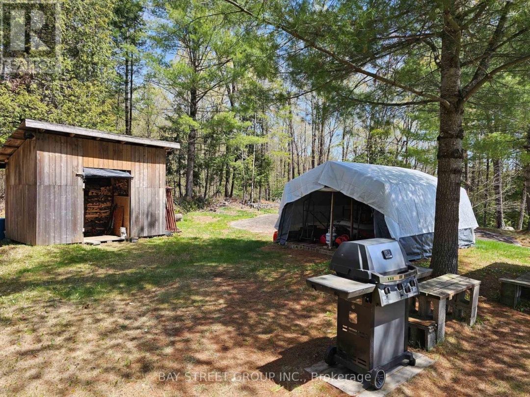 1032 SPRING LAKE ROAD, Bracebridge (Draper)