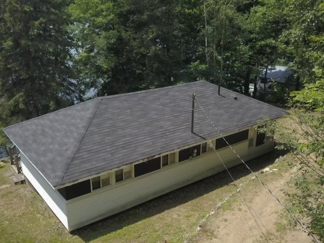 1283 Claude Brown Road, Bob Lake