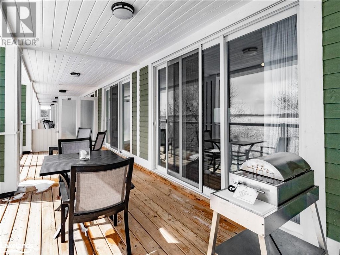 1869 Muskoka 118 Highway W Unit# Btv W 204, Lake Muskoka