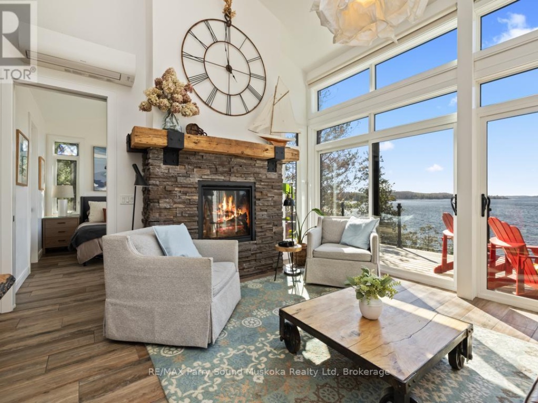 1201 GEEWADIN ROAD, Georgian Bay