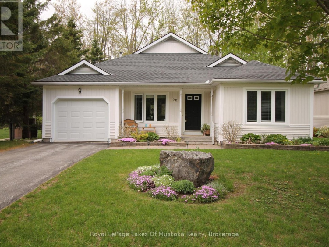30 Hedgewood Lane, Gravenhurst (Muskoka (S))