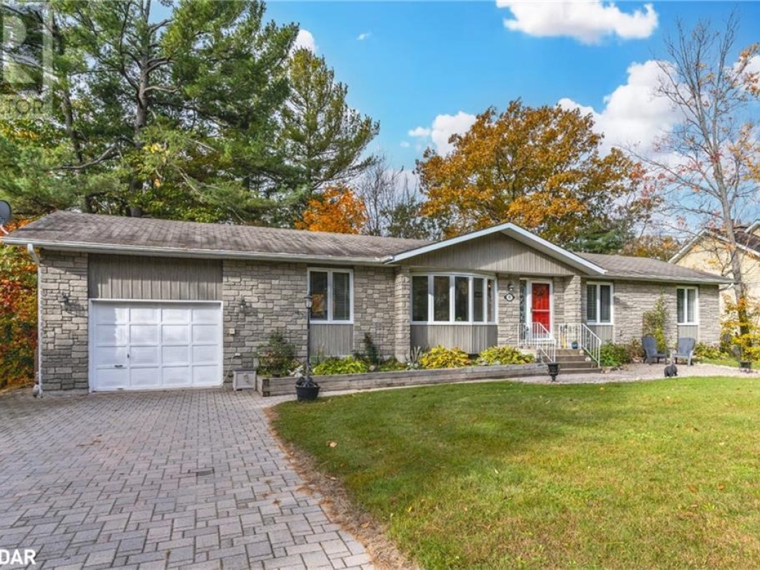 30 The Granite Bluff, Bracebridge