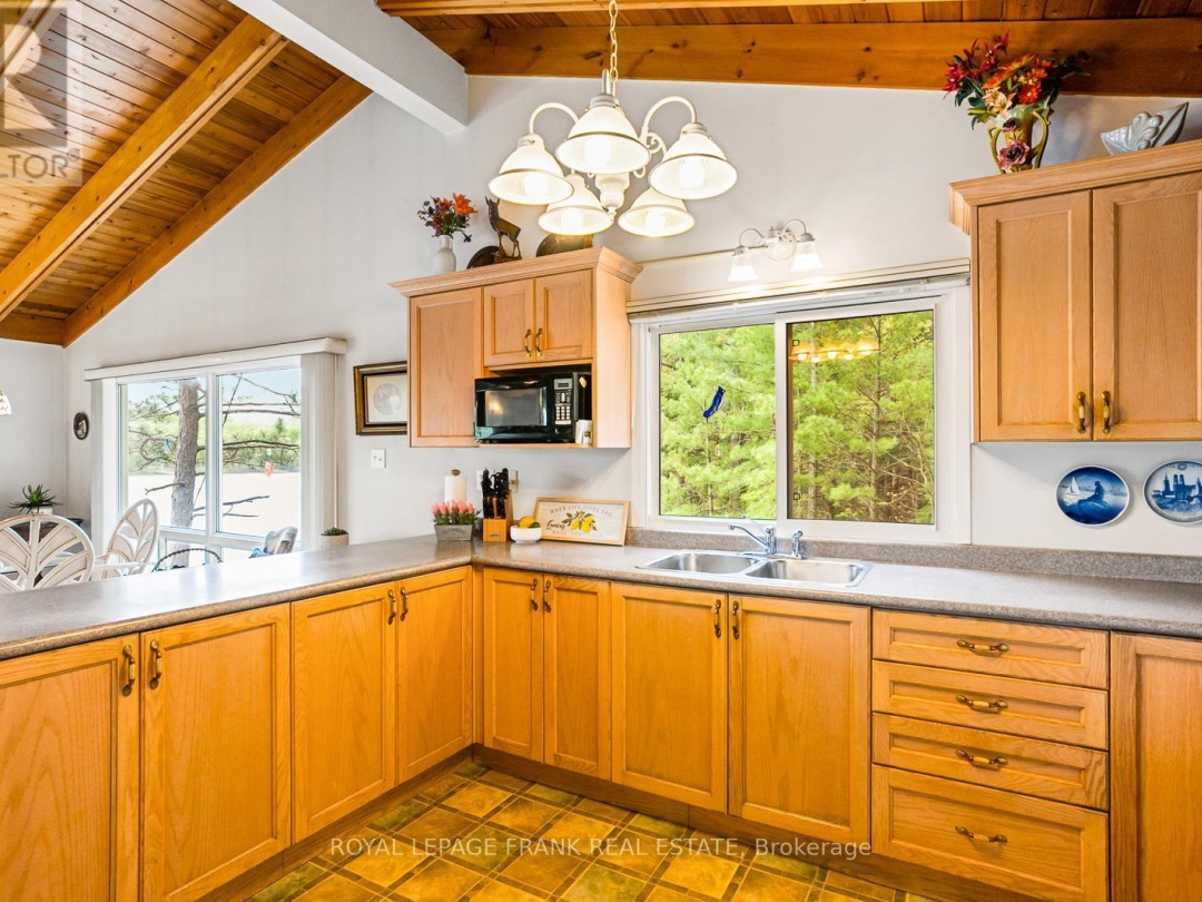 1452 RACKETY TRAIL ROAD, Little Bob Lake