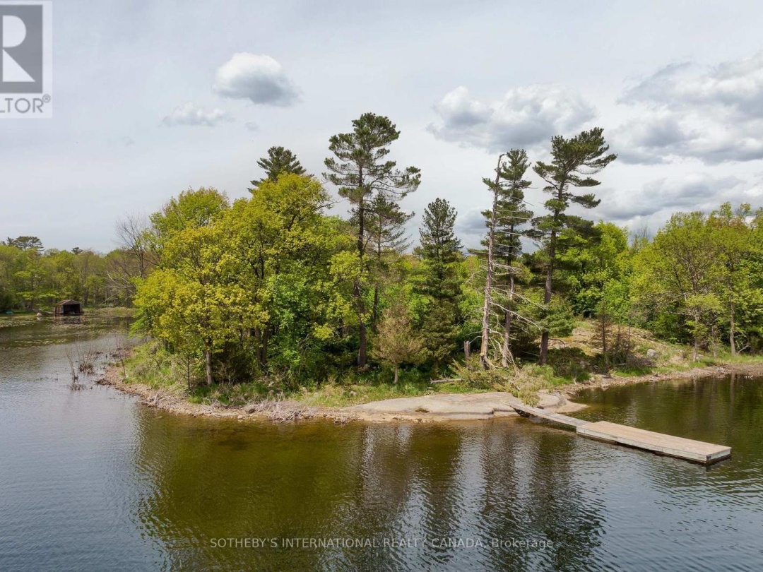 6 ISLAND 626 WILD GOOSE ISLAND, Georgian Bay
