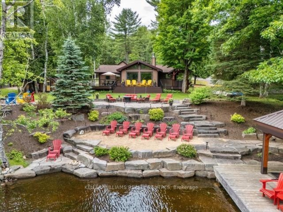 299 Seely Road, Lake Muskoka