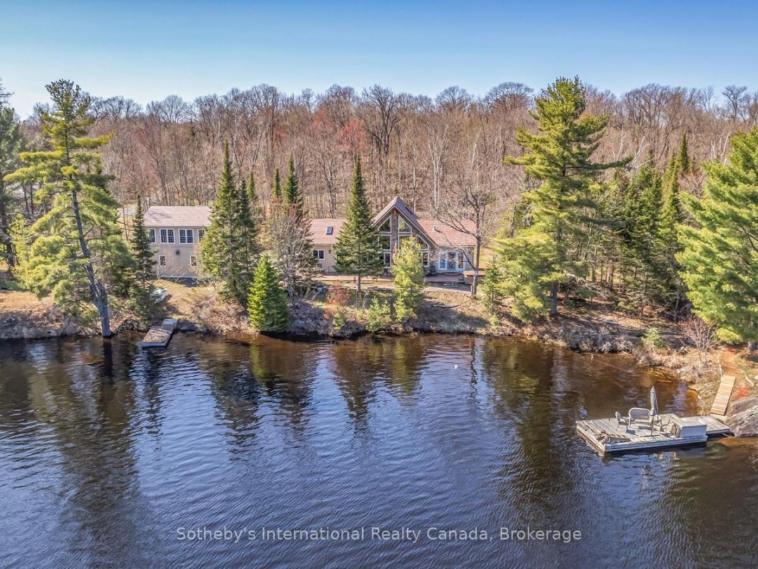 9 PAULS BAY ROAD, Harris Lake