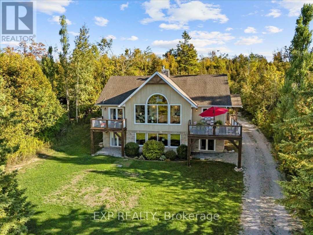 857 CEDAR GLEN ROAD, 