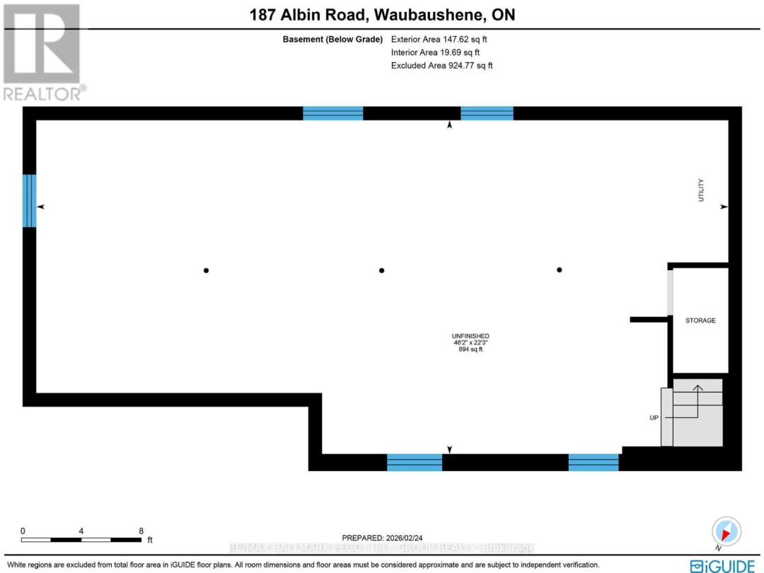 187 ALBIN ROAD, Tay (Waubaushene)