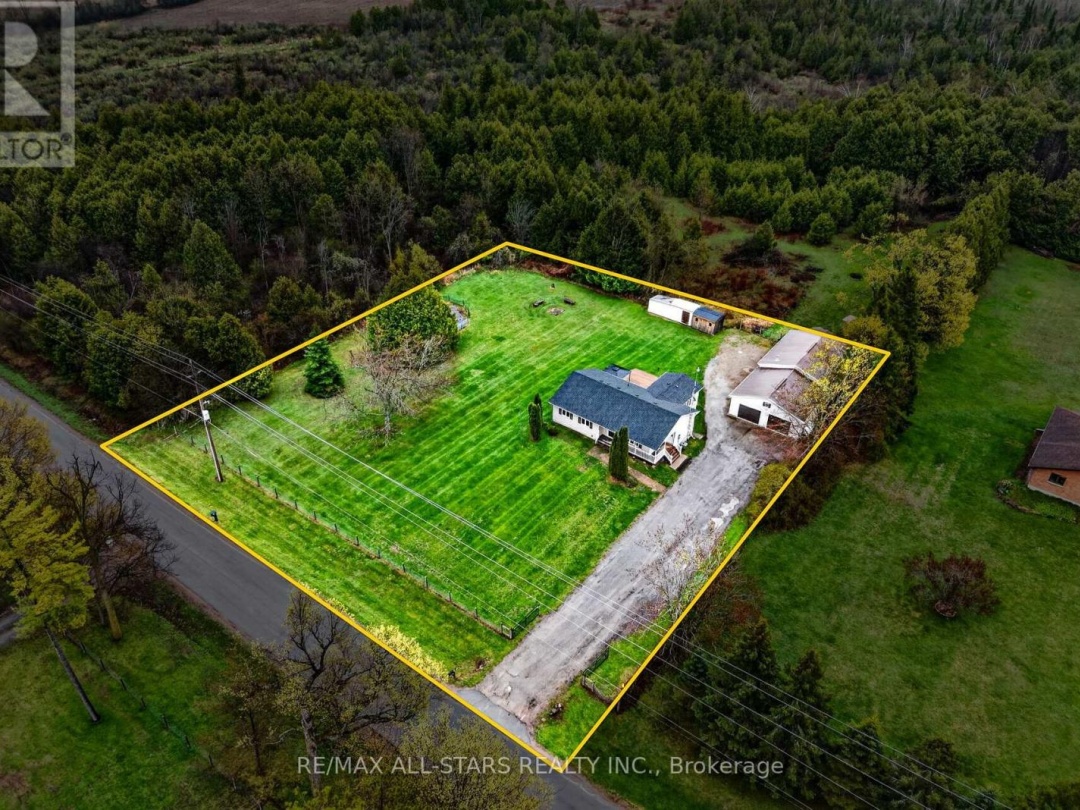 646 THE GLEN ROAD, Kawartha Lakes (Mariposa)