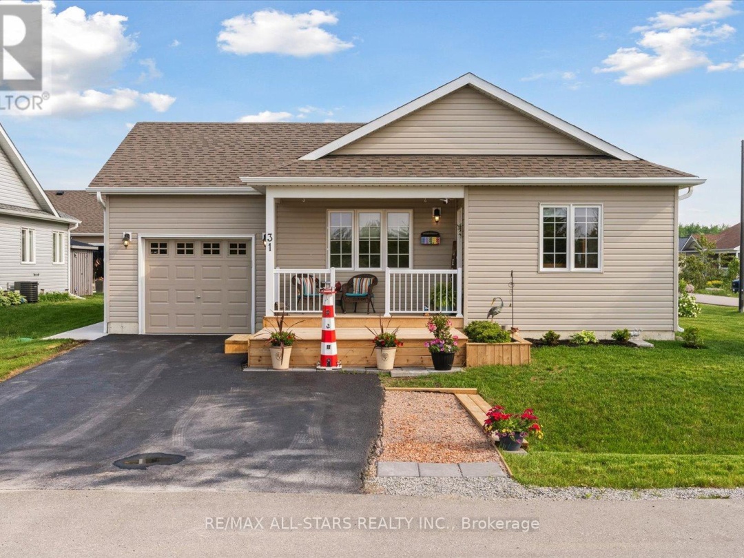 31 REYNOLDS DRIVE, Ramara (Atherley)