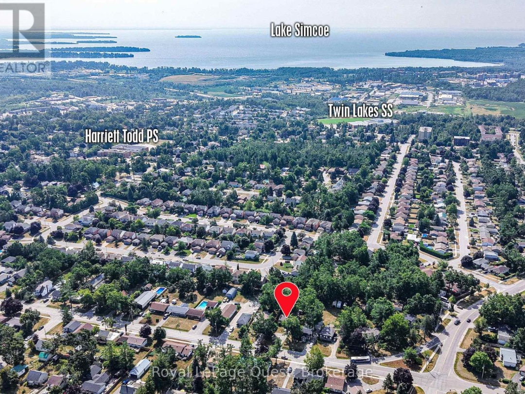 401 MISSISSAGA STREET W, 