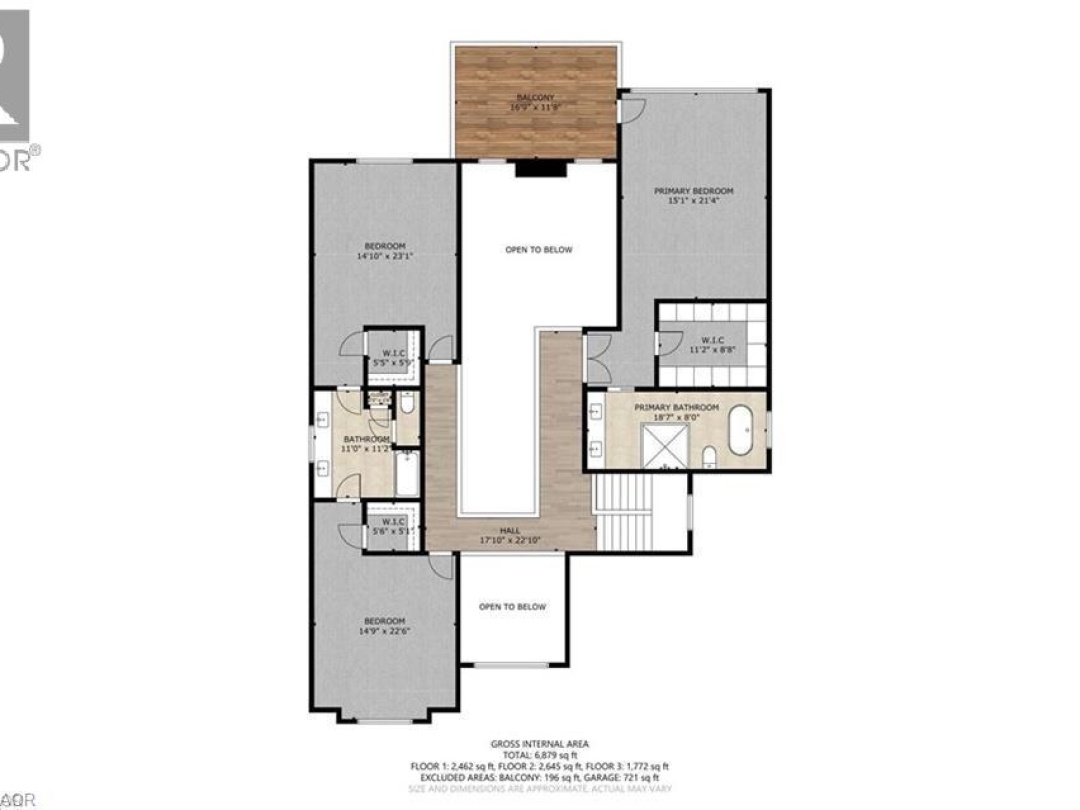 14 ST GEORGES Court, Huntsville