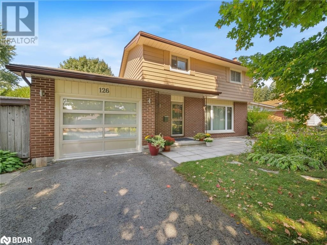 126 Martin Drive, Orillia