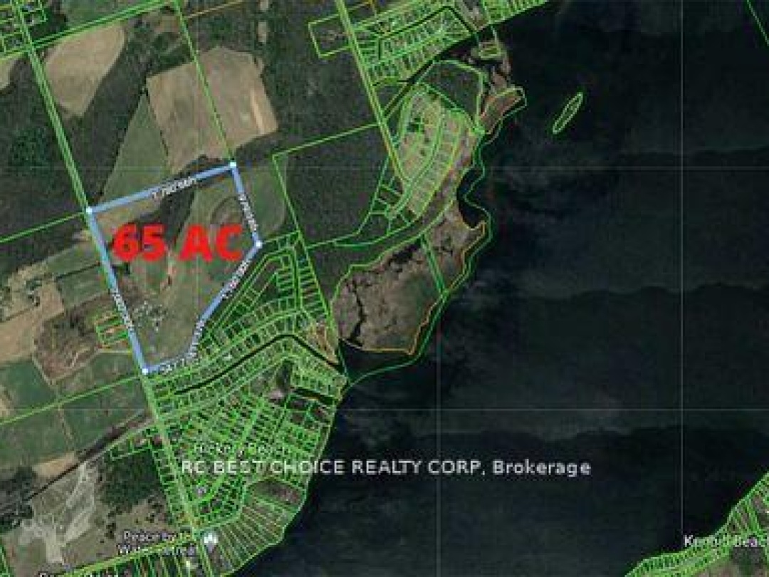 571 HICKORY BEACH ROAD, Kawartha Lakes (Verulam)