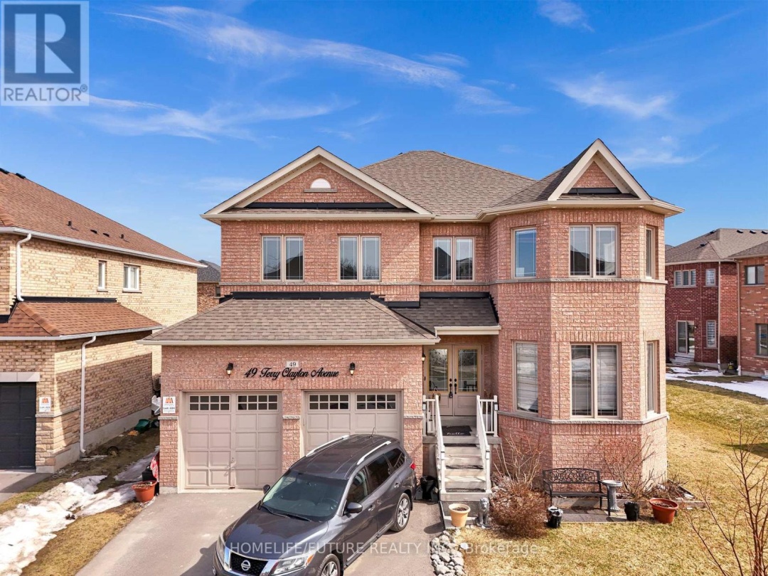 49 TERRY CLAYTON AVENUE, Brock (Beaverton)