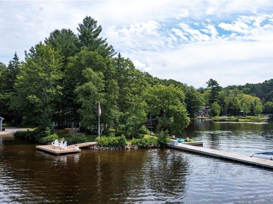 1214 Milford Bay Road, Lake Muskoka