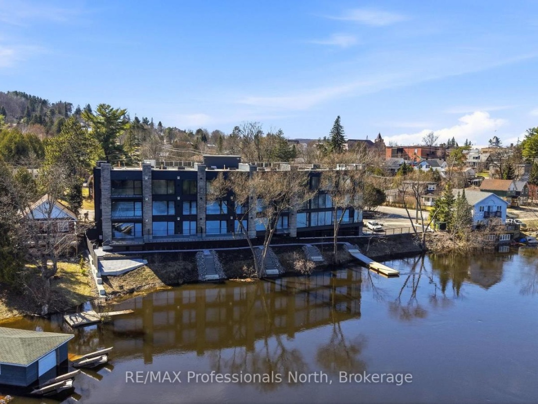 303 - 32 BRUNEL ROAD, Muskoka River