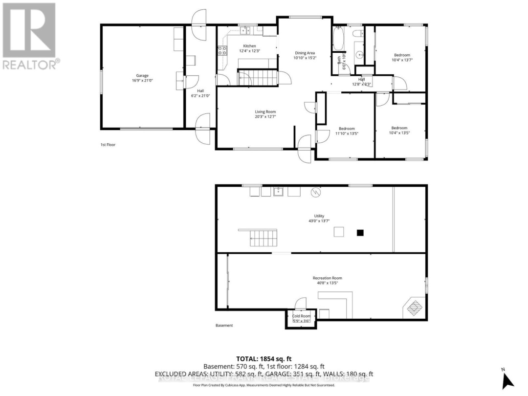 958 ELDON ROAD, Kawartha Lakes (Oakwood)
