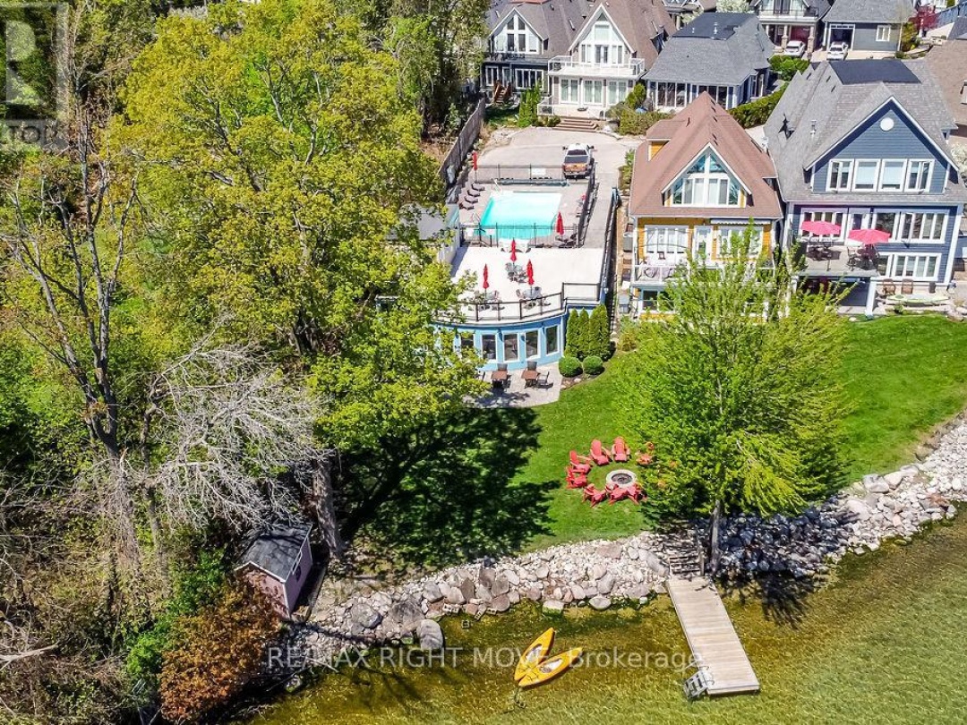 28 - 10 INVERMARA COURT, Lake Simcoe