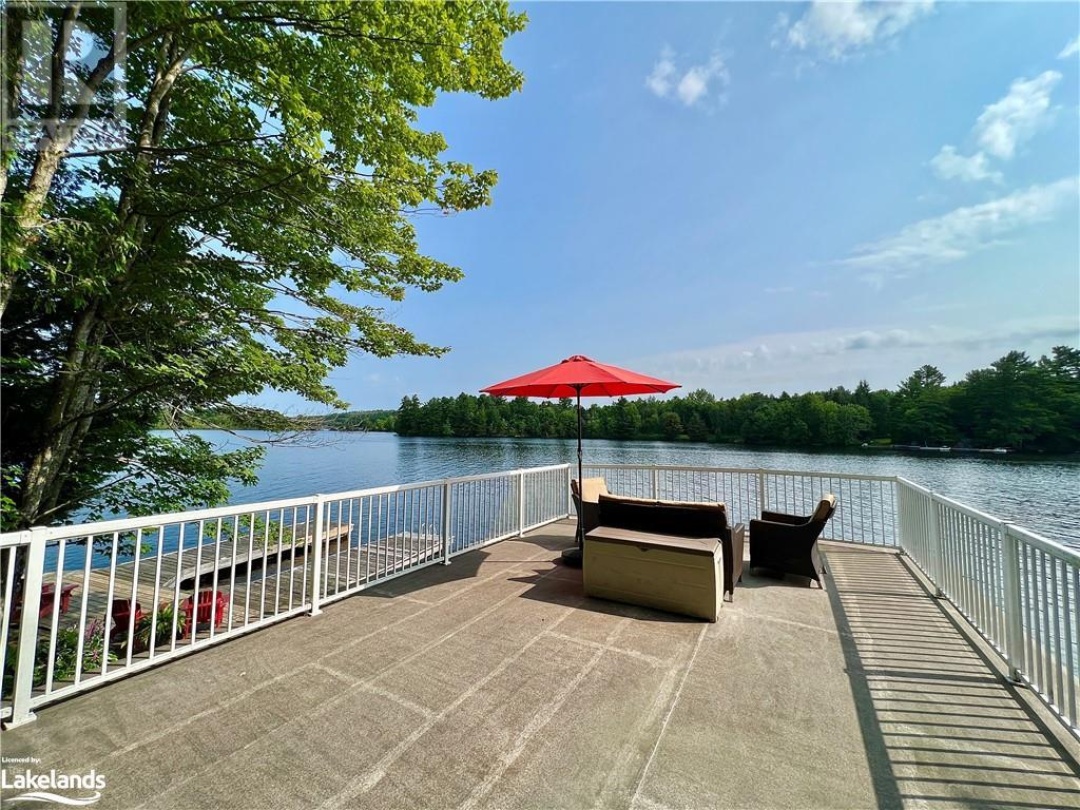 1127 Tondern Island Road, Lake Muskoka