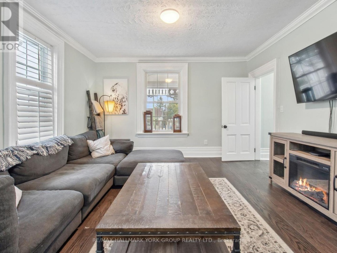 501 SIMCOE STREET, Brock (Beaverton)