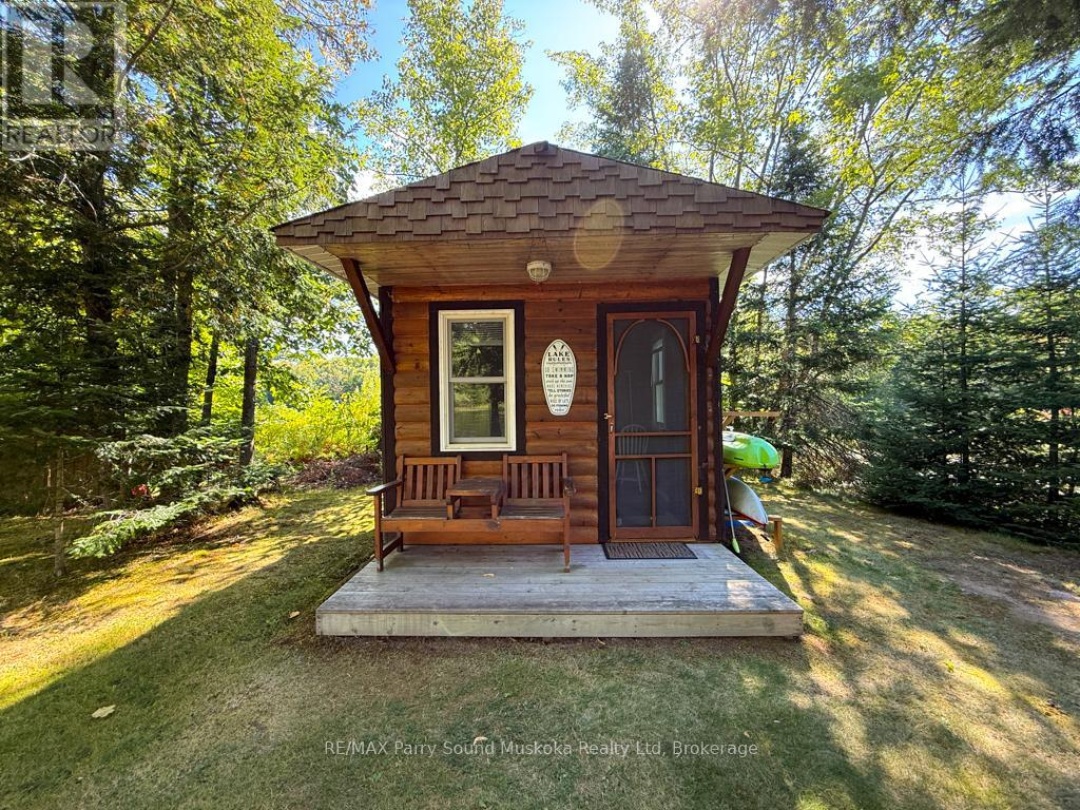127 BURNETTS ROAD, Manitouwabing Lake