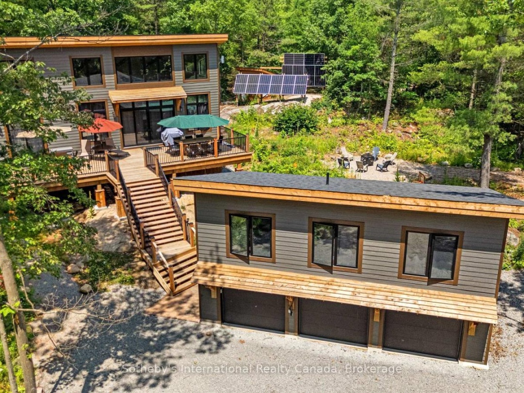 103 WHITES FALLS ROAD, Georgian Bay (Baxter)