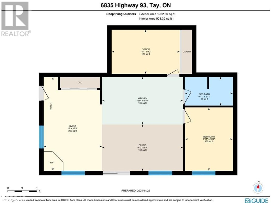 6835 HIGHWAY 93, 