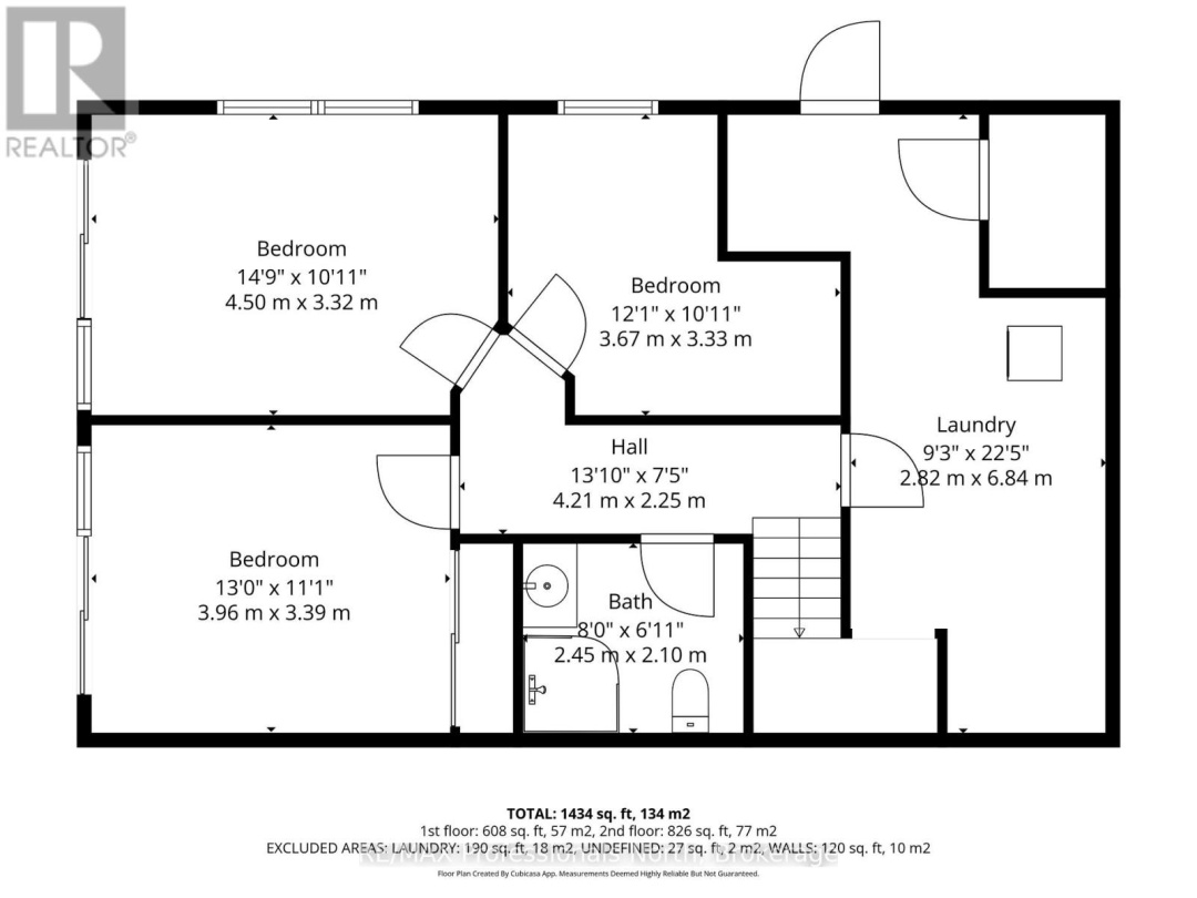 375 HARP LAKE ROAD, Harp Lake