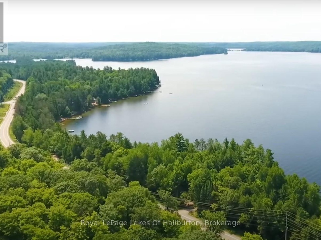 0 HWY 35, Boshkung Lake
