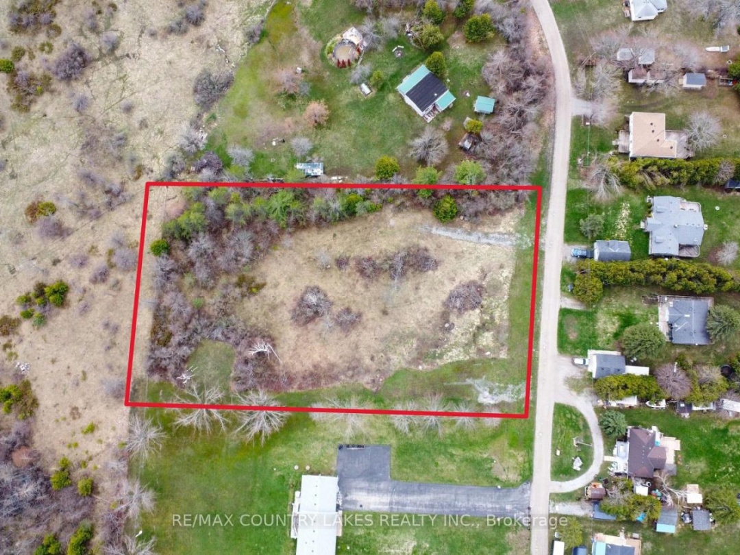 LT 2 REDCAP BEACH LANE, Kawartha Lakes (Carden)