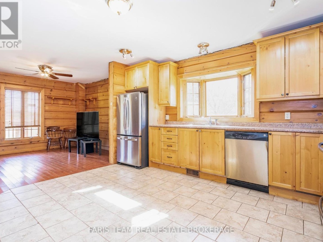1309 LAUGHLIN FALLS ROAD, 