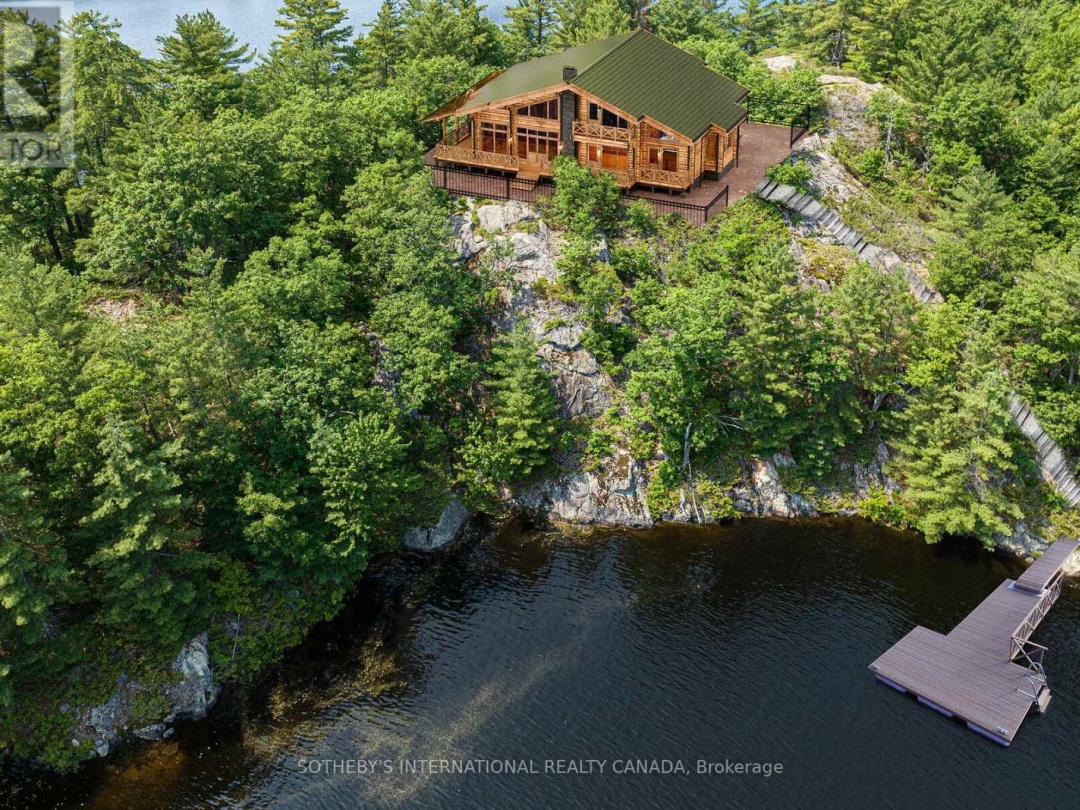 LOTS1-5 PLAN 35R-17161, Kahshe Lake