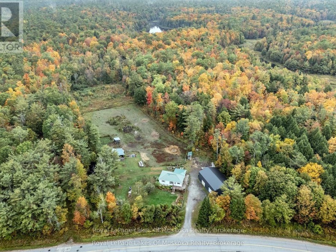 1741 DOE LAKE ROAD, Gravenhurst (Muskoka (S))