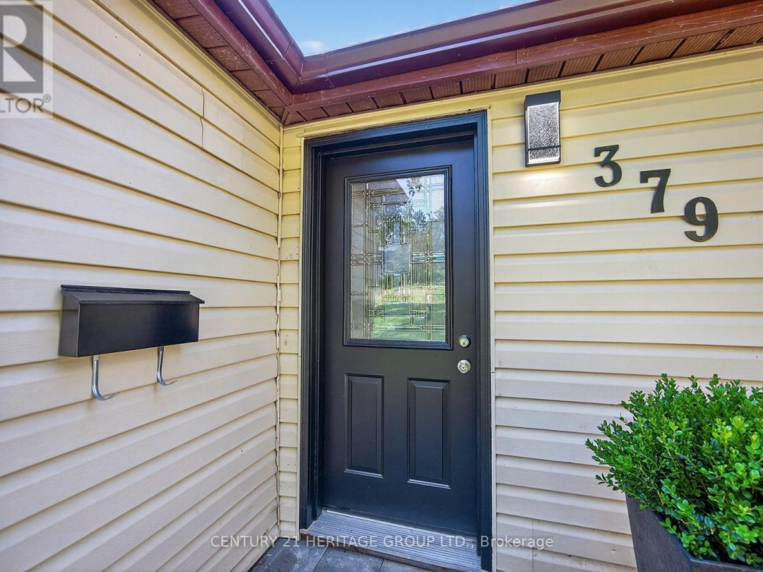 379 ARTHUR STREET, 