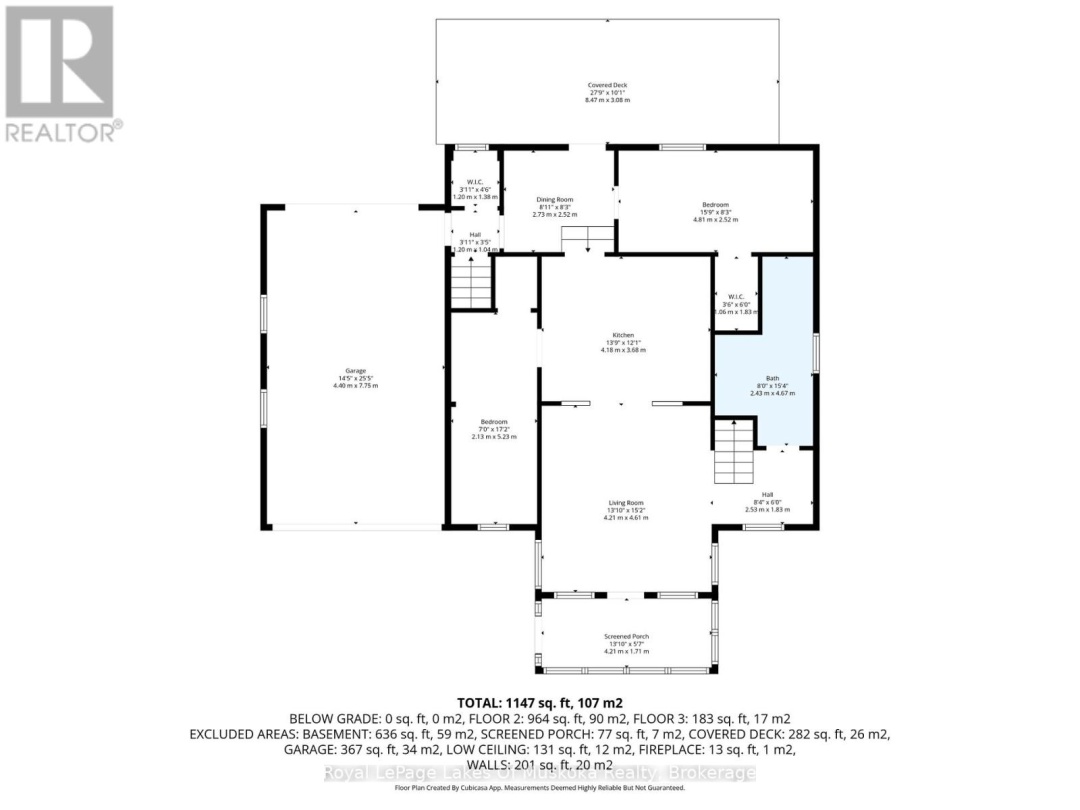 570 PINEDALE ROAD, 