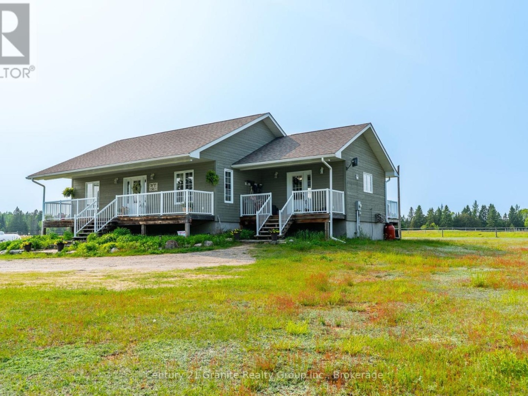 1190 RITCHIE FALLS ROAD, Minden Hills (Snowdon)