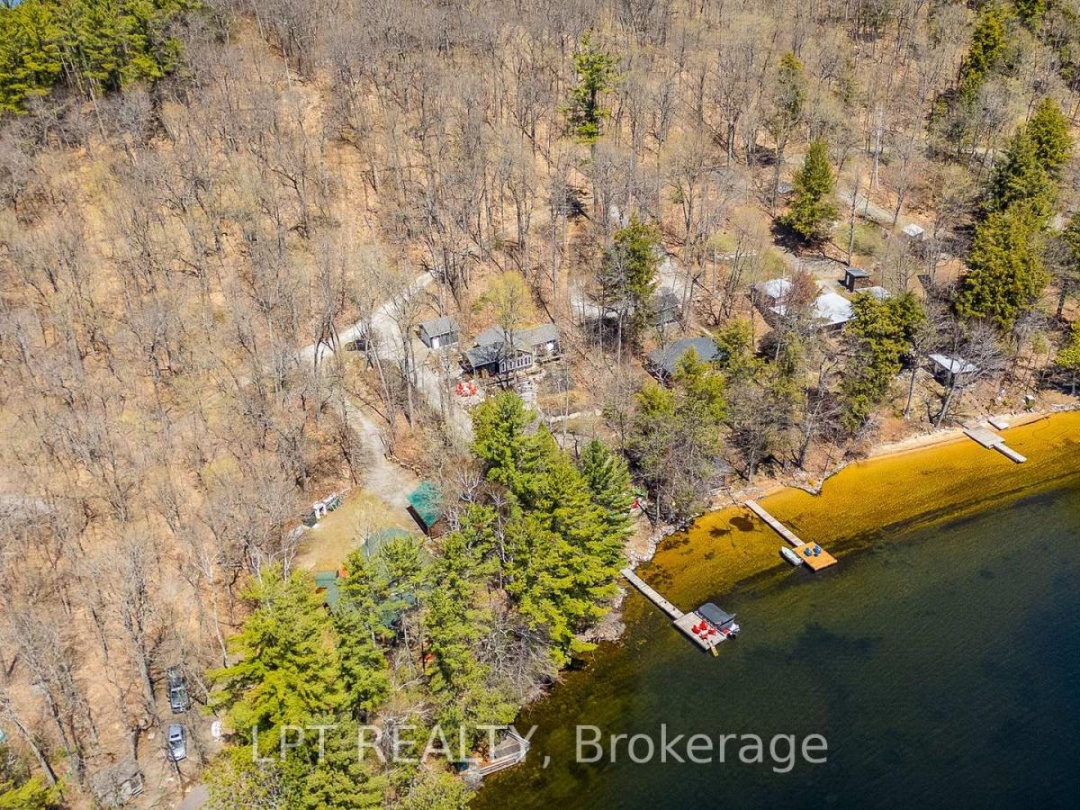 1369 HIPKISS DRIVE, Haliburton Lake