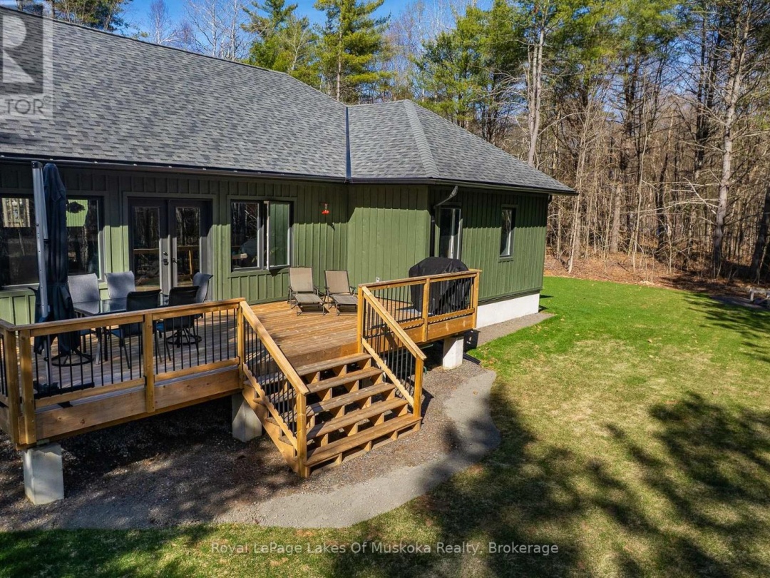 1065 KILWORTHY ROAD, Gravenhurst (Morrison)