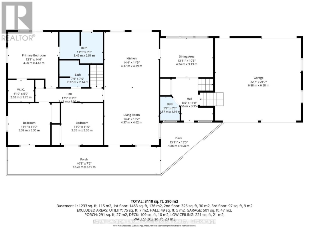 1039 FALKENBURG ROAD, Bracebridge (Monck (Bracebridge))